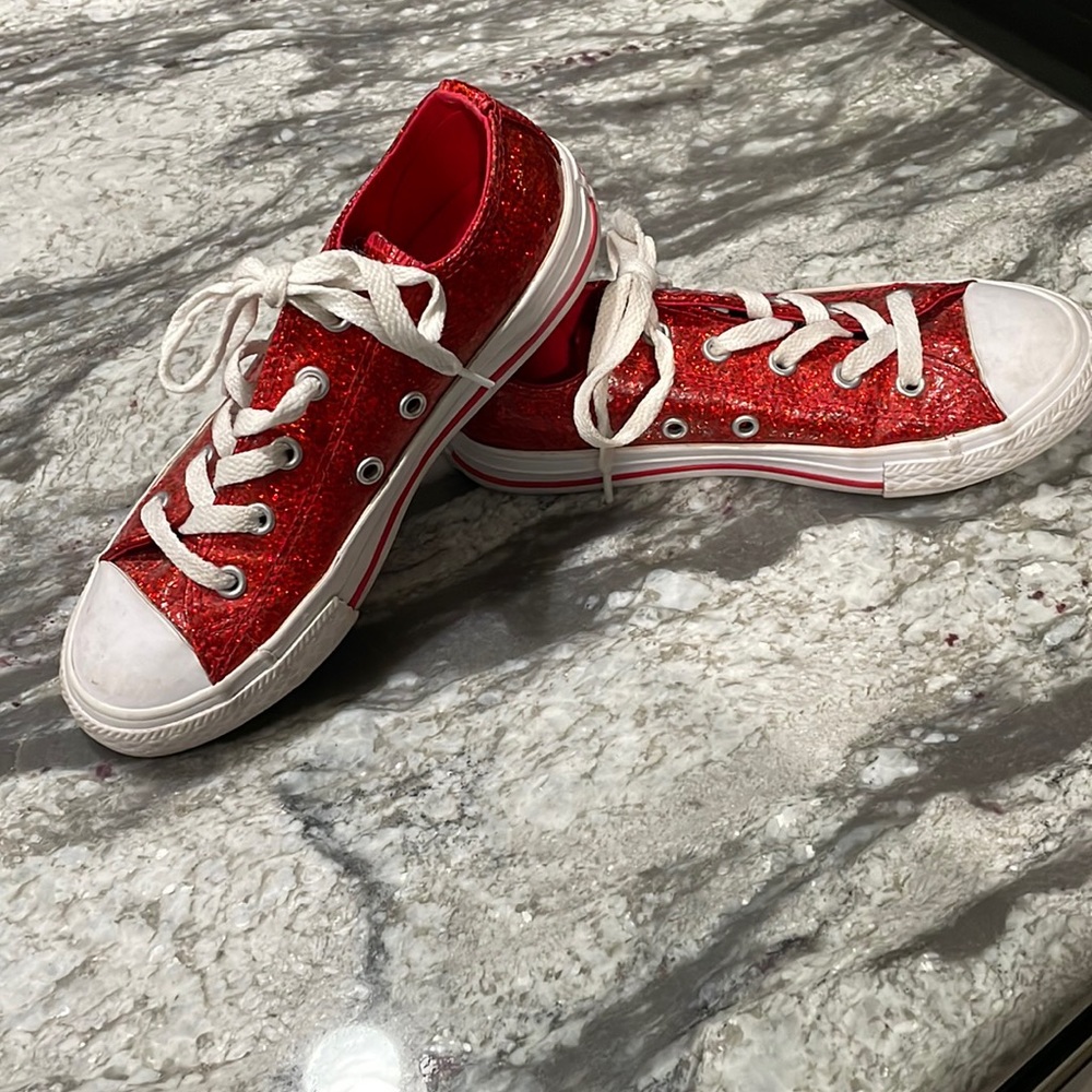 Girls Converse Shoes